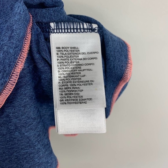 The North Face Sweat Now Smile Tomorrow Graphic Tank Small - Picture 6 of 9